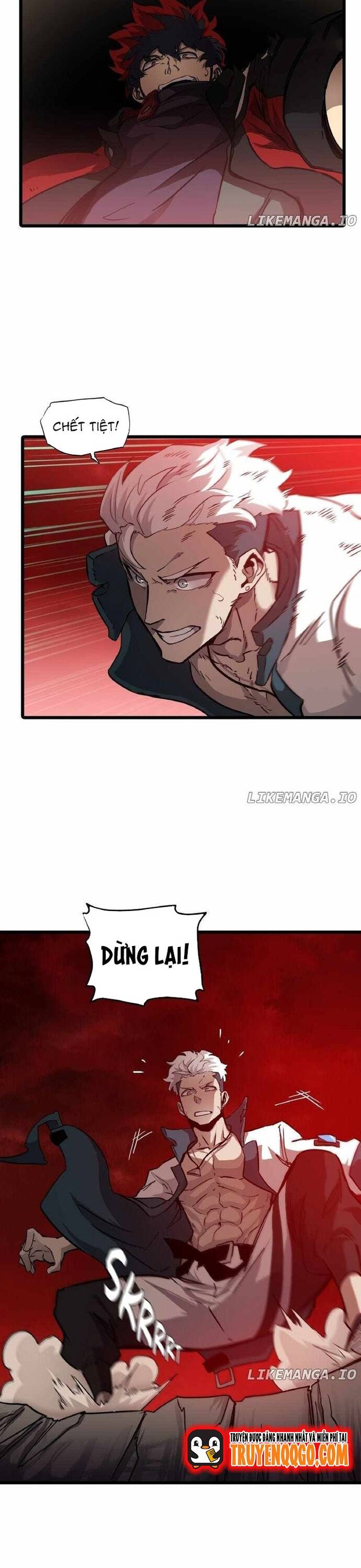 Phá Huyết Giả: Chapter 5