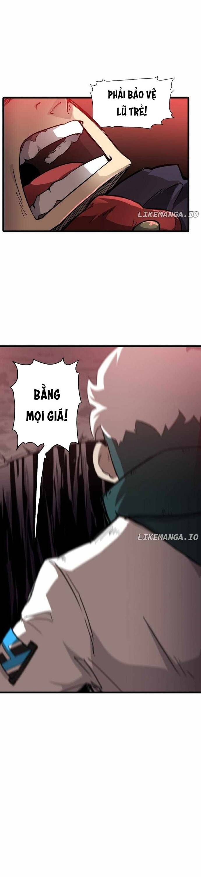 Phá Huyết Giả: Chapter 5