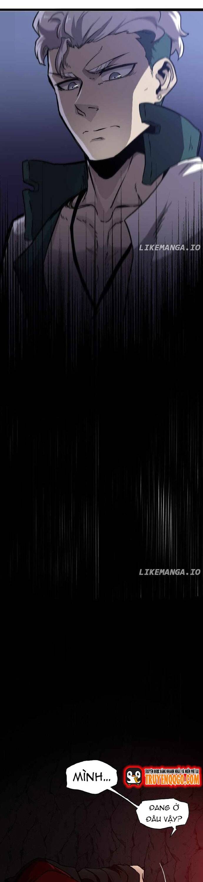 Phá Huyết Giả: Chapter 5