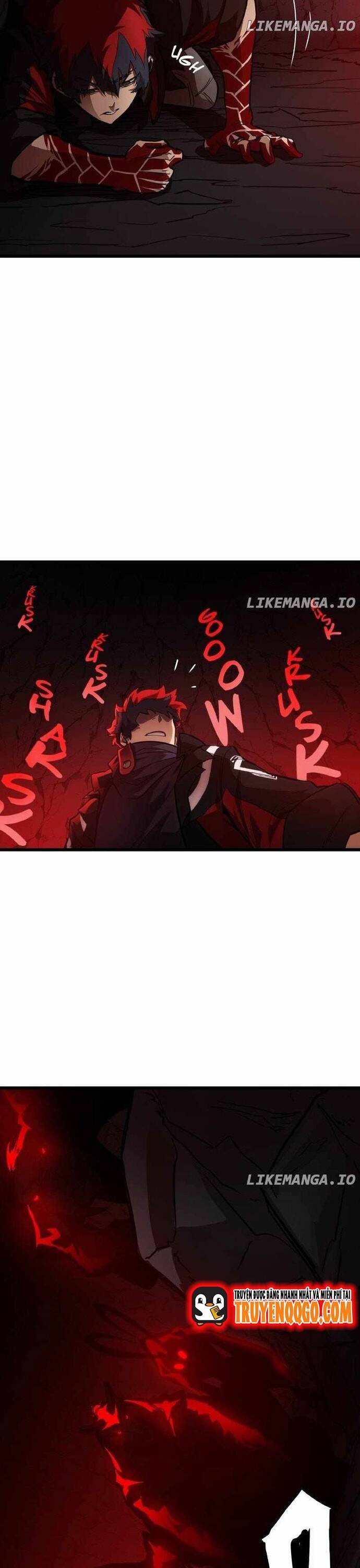 Phá Huyết Giả: Chapter 5