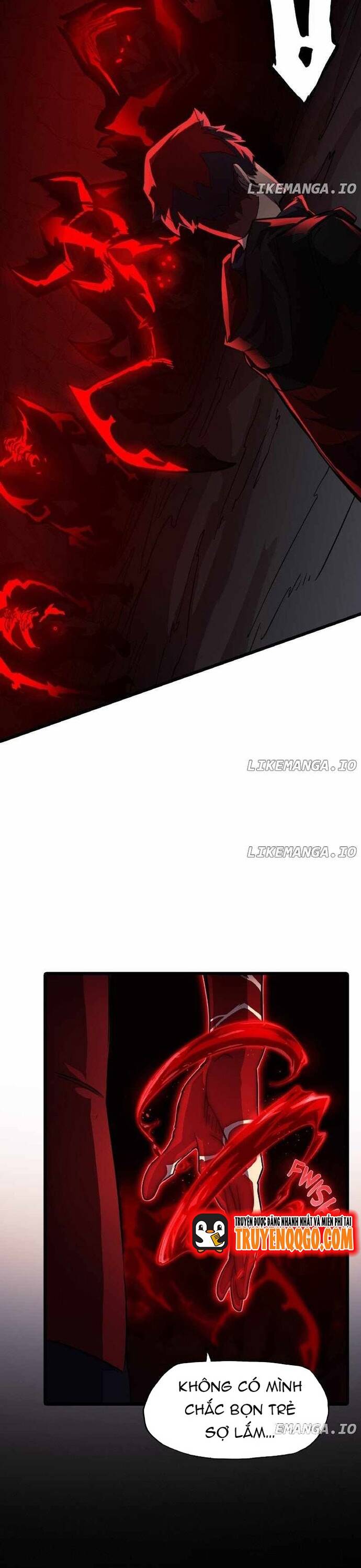 Phá Huyết Giả: Chapter 5