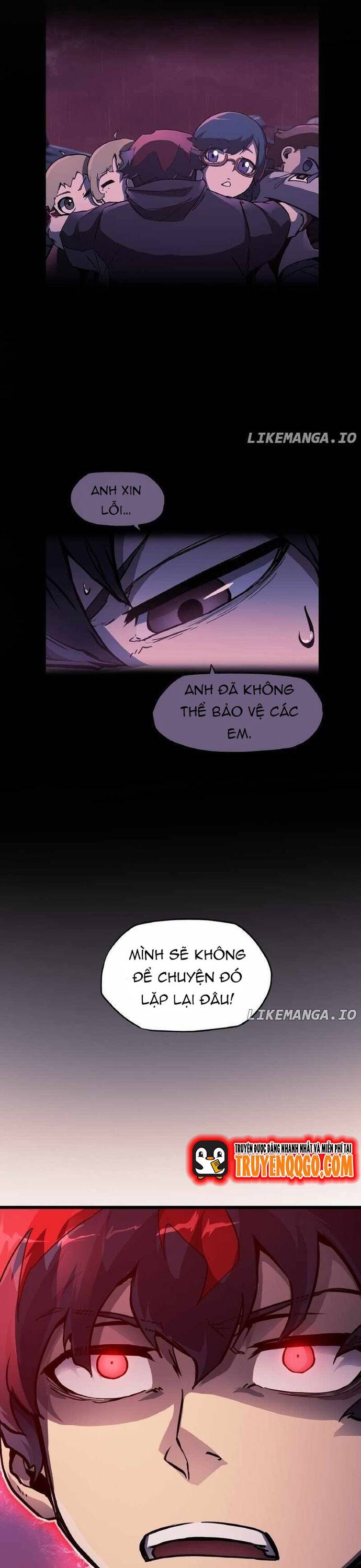 Phá Huyết Giả: Chapter 5