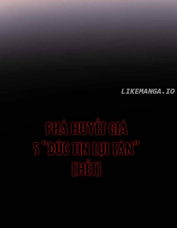 Phá Huyết Giả: Chapter 5
