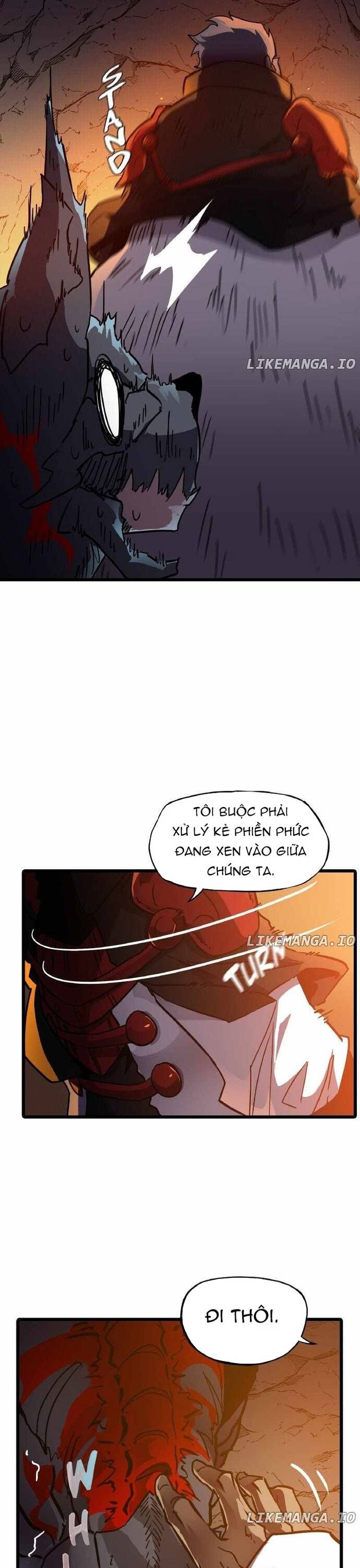 Phá Huyết Giả: Chapter 5