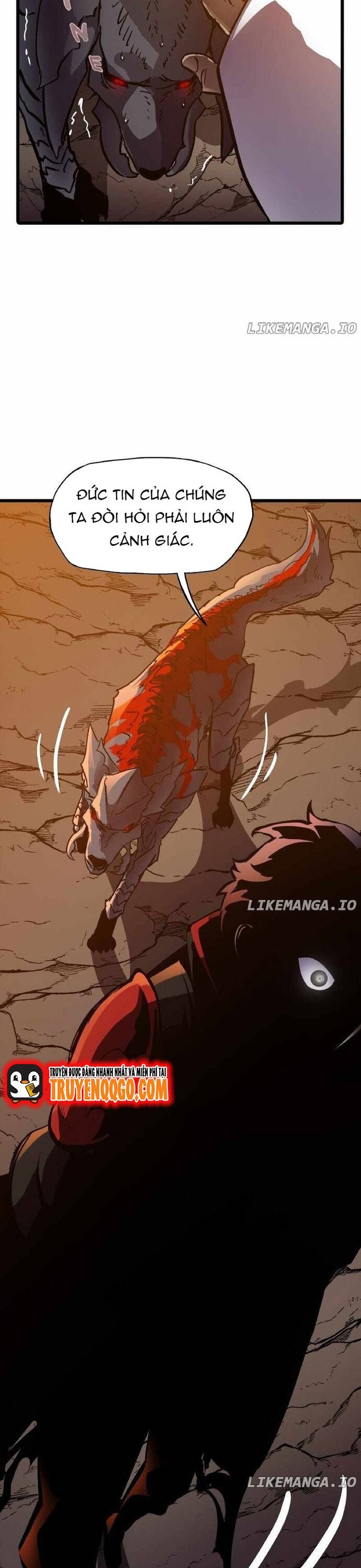 Phá Huyết Giả: Chapter 5