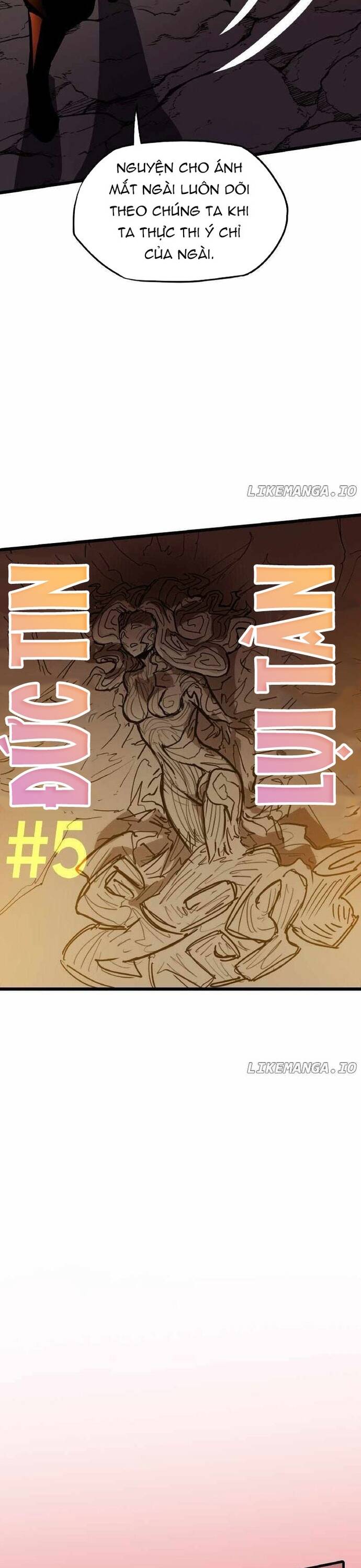 Phá Huyết Giả: Chapter 5