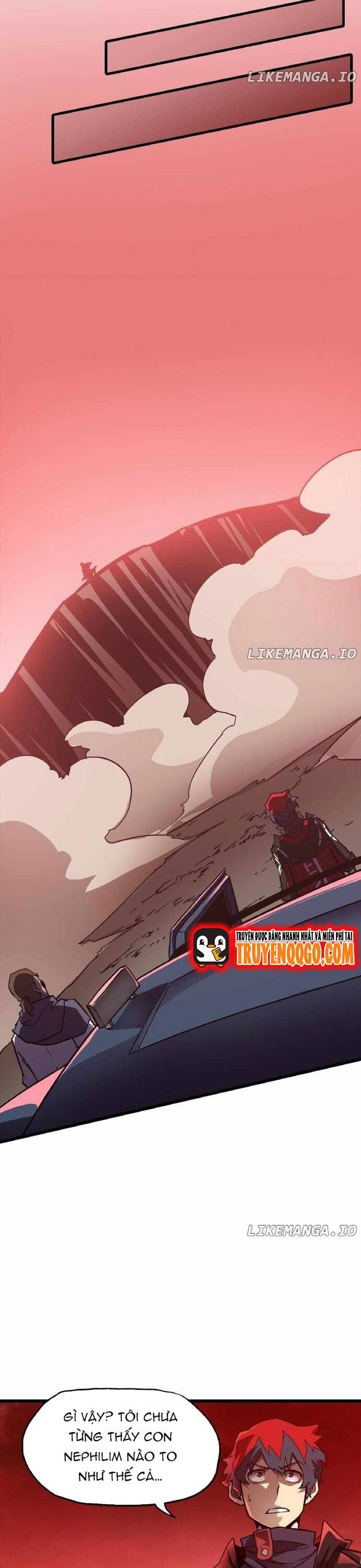 Phá Huyết Giả: Chapter 5