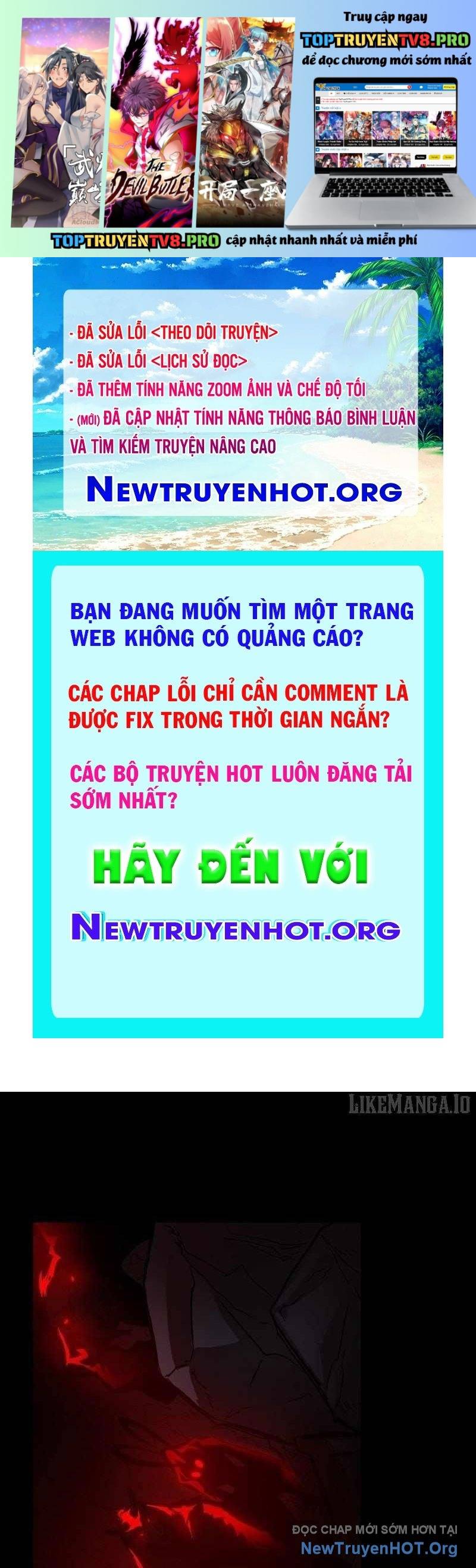 Phá Huyết Giả: Chapter 6