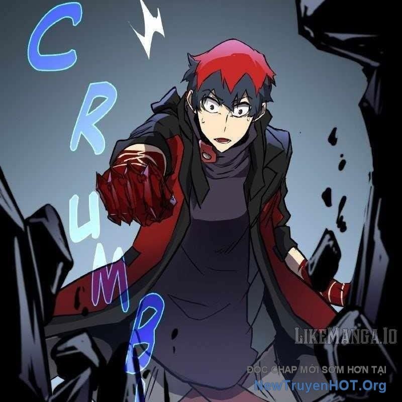 Phá Huyết Giả: Chapter 6