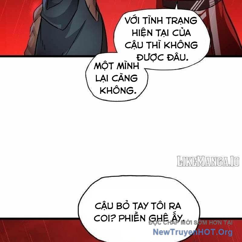 Phá Huyết Giả: Chapter 9