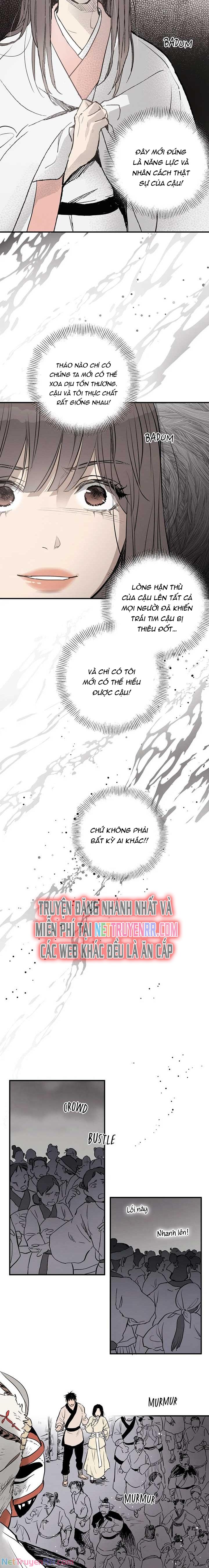 Pha Lê Xanh: Chapter 38.1