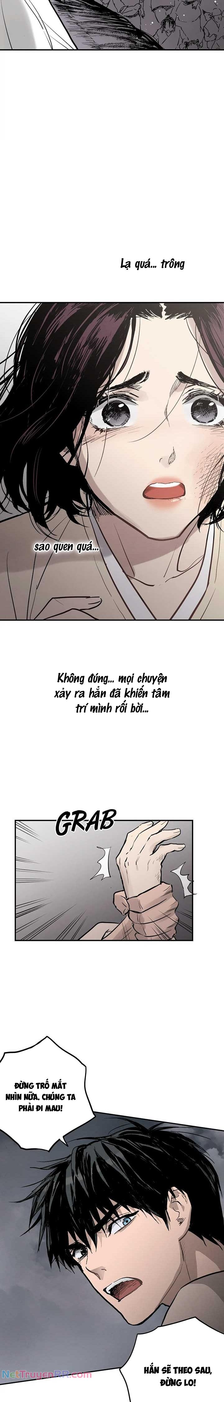 Pha Lê Xanh: Chapter 38.1