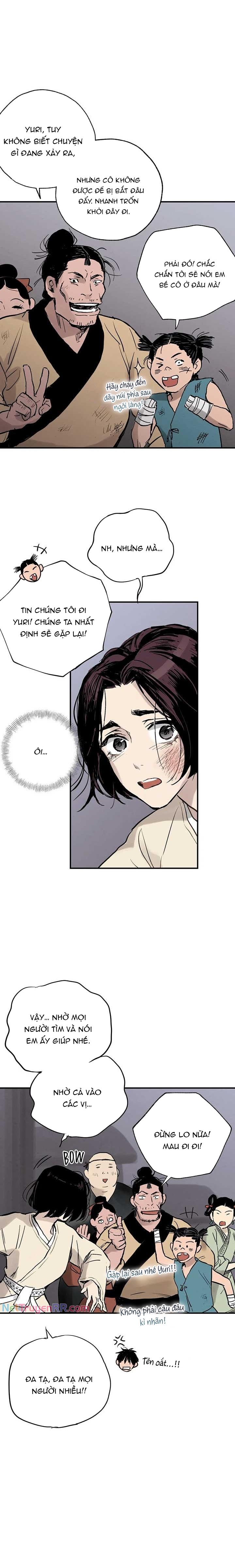 Pha Lê Xanh: Chapter 38.1