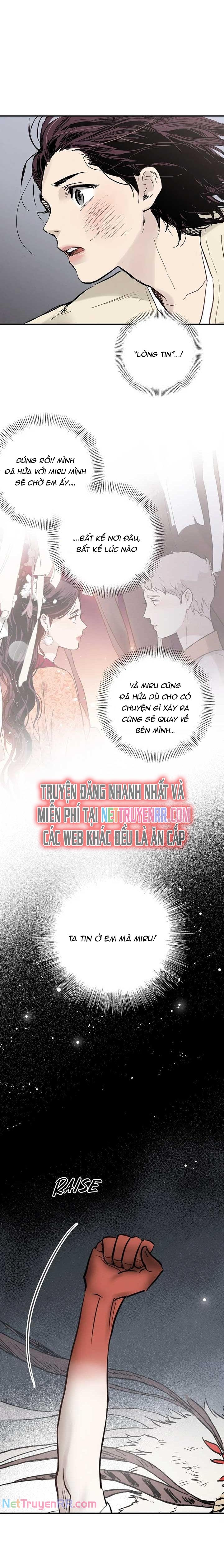 Pha Lê Xanh: Chapter 38.1