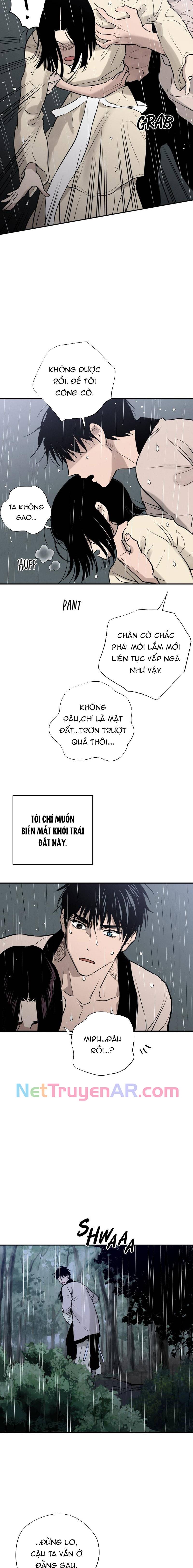 Pha Lê Xanh: Chapter 41