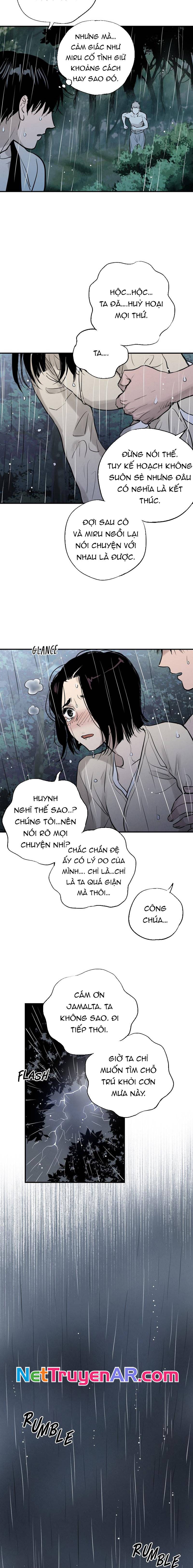 Pha Lê Xanh: Chapter 41