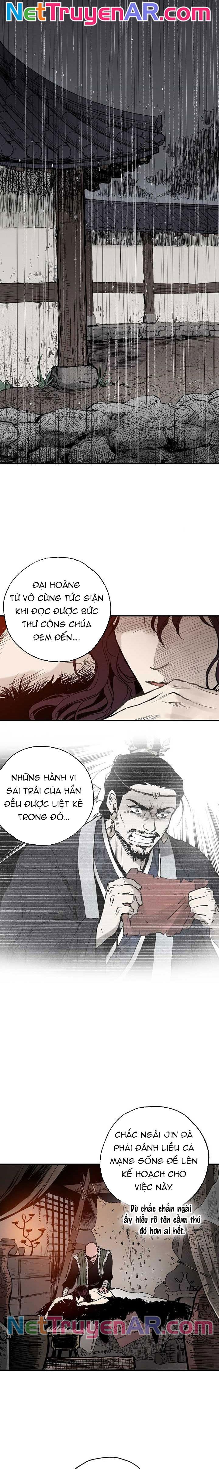 Pha Lê Xanh: Chapter 42