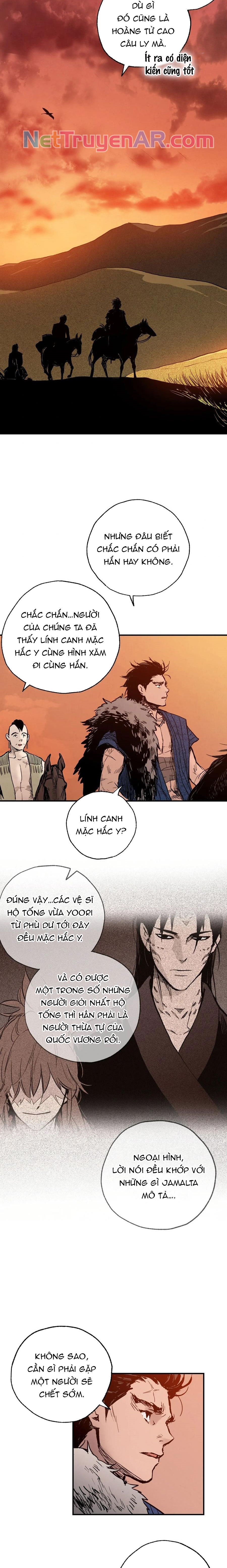 Pha Lê Xanh: Chapter 46