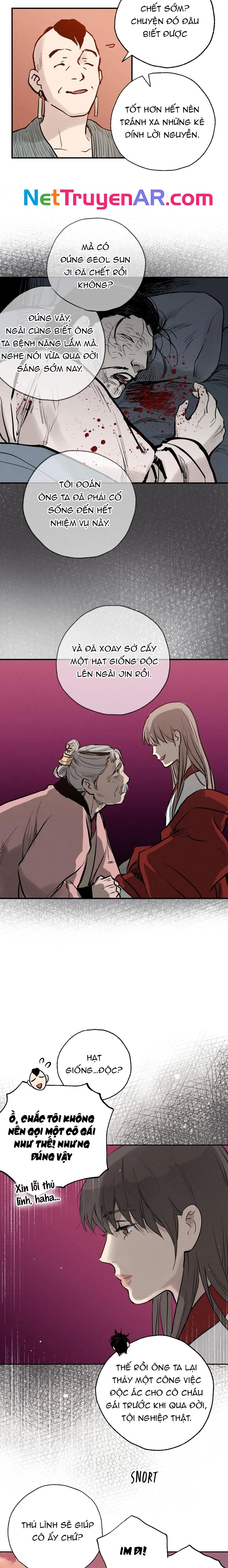 Pha Lê Xanh: Chapter 46