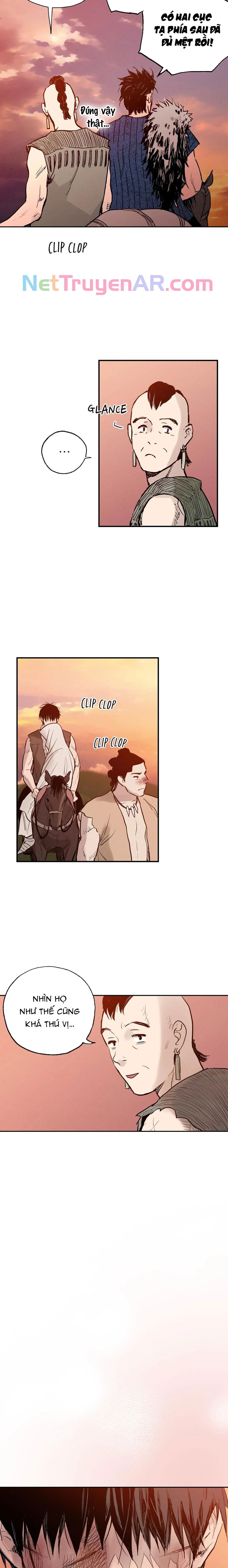 Pha Lê Xanh: Chapter 46