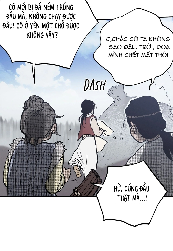 Pha Lê Xanh: Chapter 48