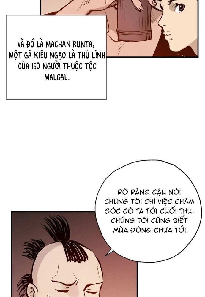 Pha Lê Xanh: Chapter 49