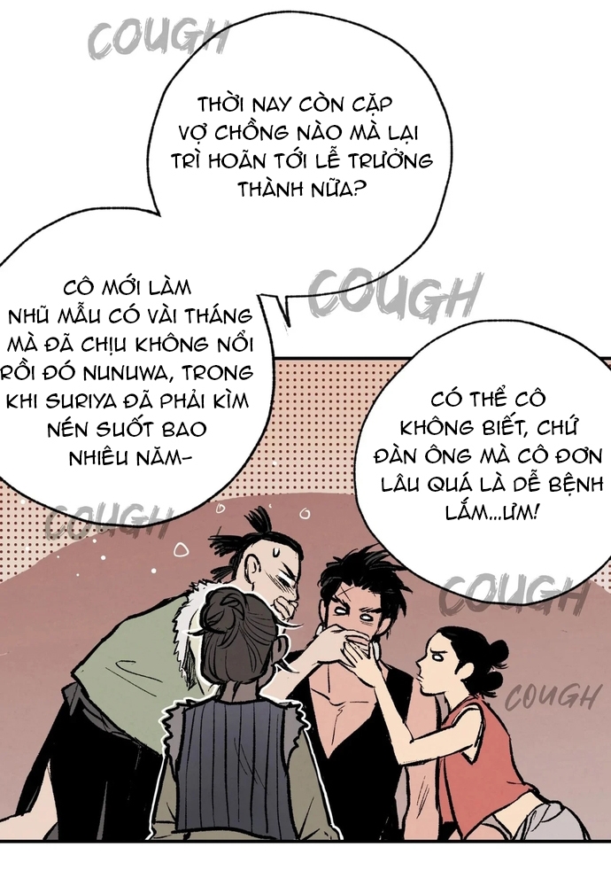 Pha Lê Xanh: Chapter 49