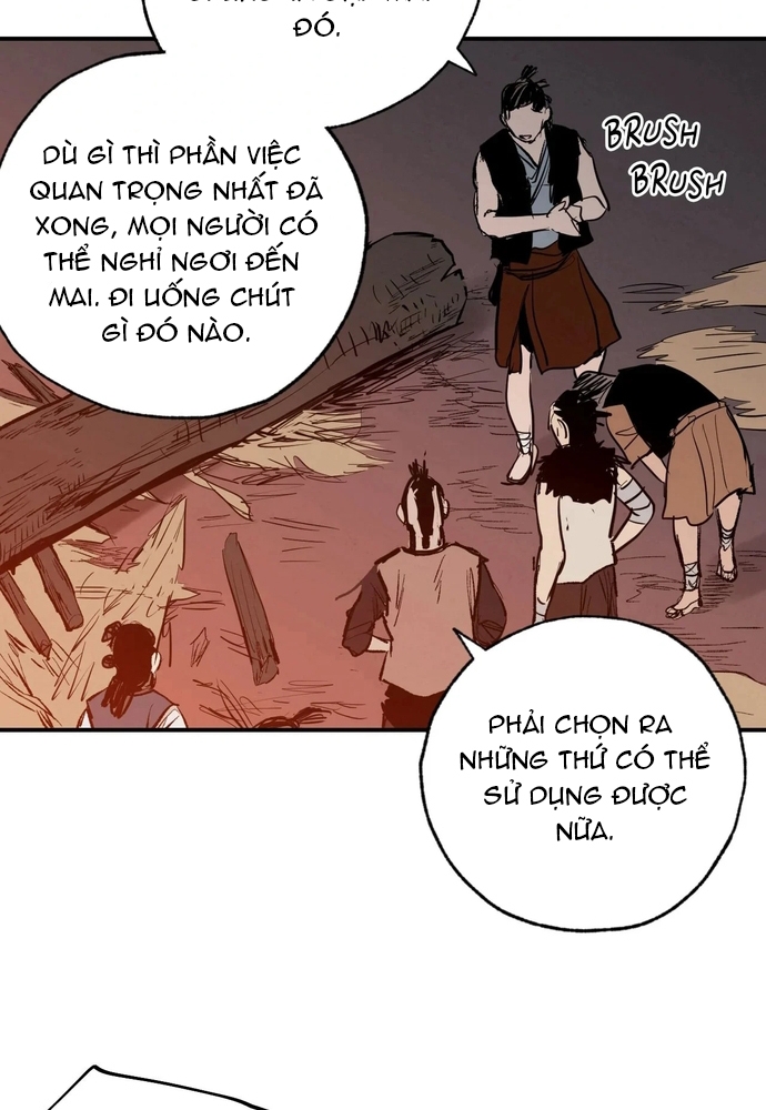 Pha Lê Xanh: Chapter 49