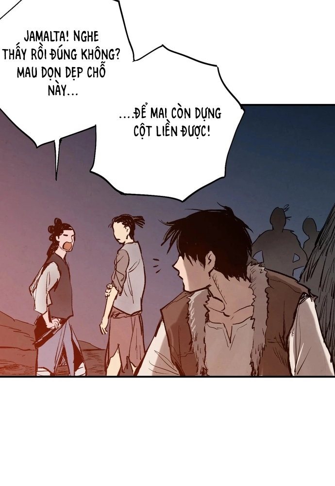 Pha Lê Xanh: Chapter 49