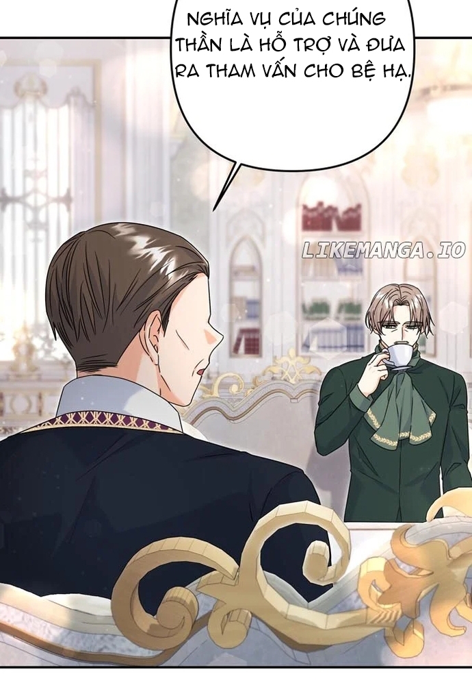 Phải Lòng Kẻ Thù: Chapter 34