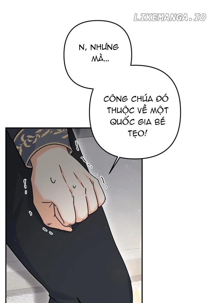 Phải Lòng Kẻ Thù: Chapter 34