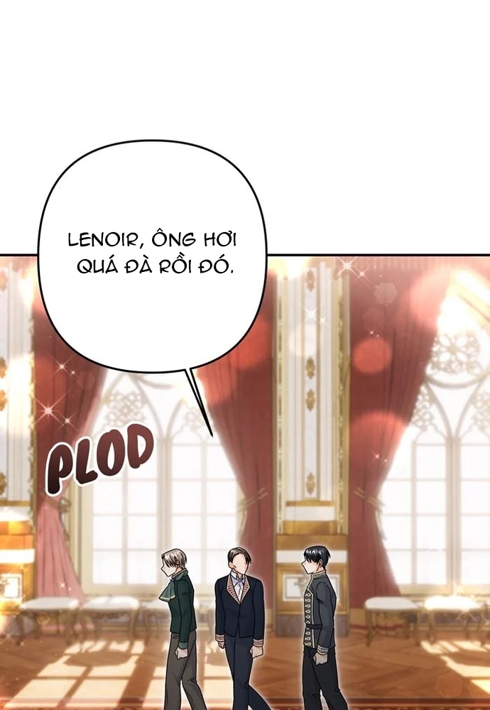 Phải Lòng Kẻ Thù: Chapter 34