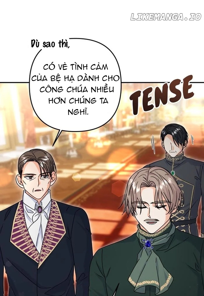 Phải Lòng Kẻ Thù: Chapter 34