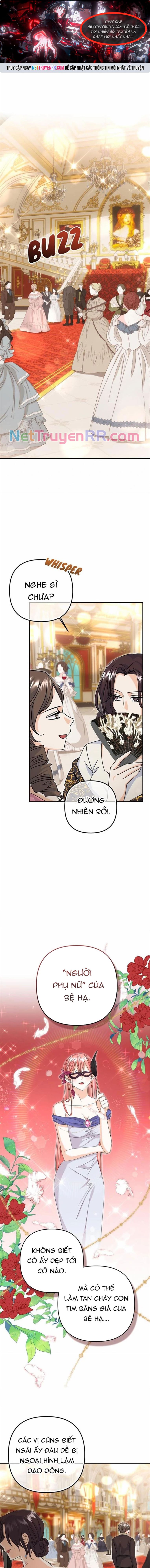 Phải Lòng Kẻ Thù: Chapter 35