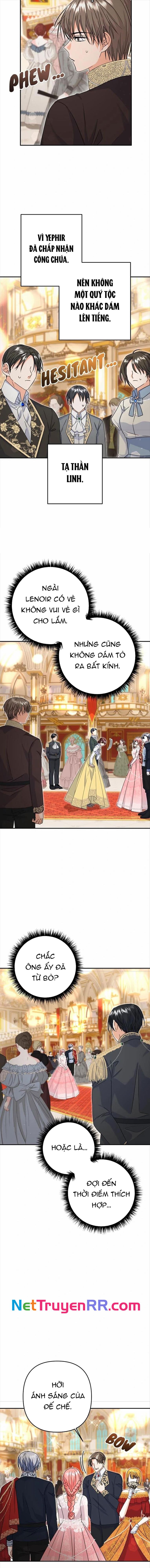 Phải Lòng Kẻ Thù: Chapter 35