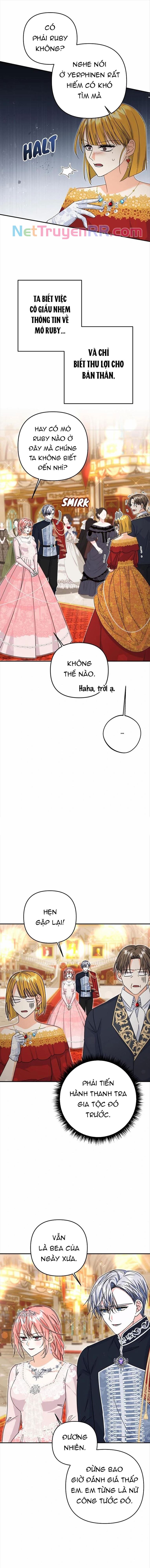 Phải Lòng Kẻ Thù: Chapter 35