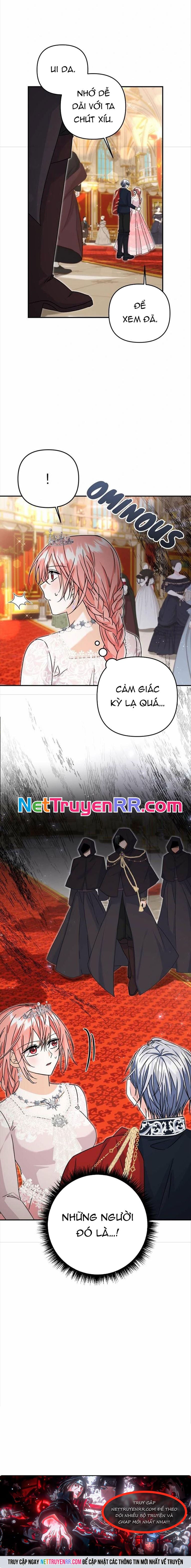 Phải Lòng Kẻ Thù: Chapter 35