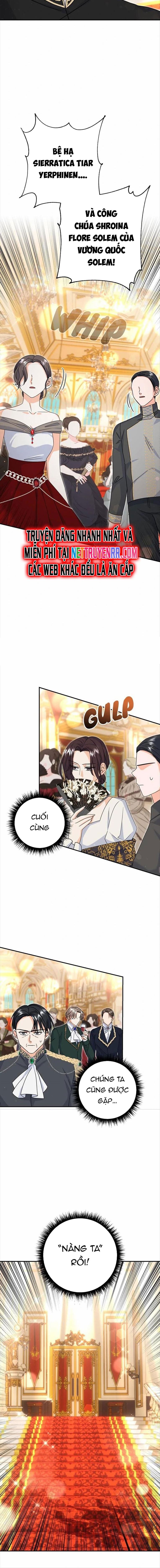 Phải Lòng Kẻ Thù: Chapter 35