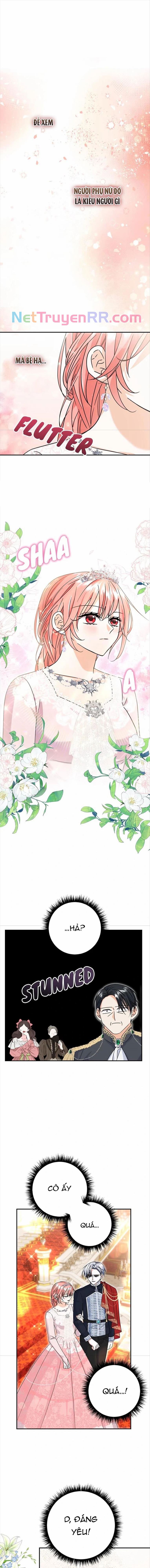 Phải Lòng Kẻ Thù: Chapter 35