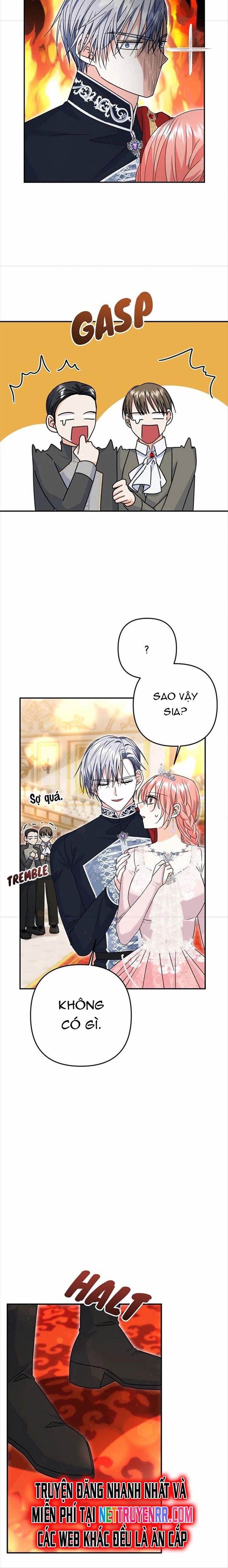 Phải Lòng Kẻ Thù: Chapter 35