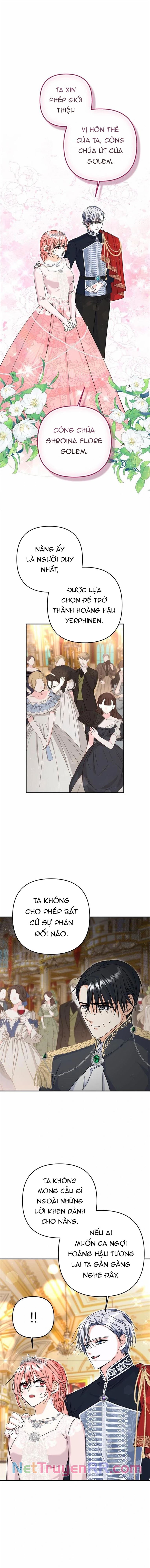 Phải Lòng Kẻ Thù: Chapter 35