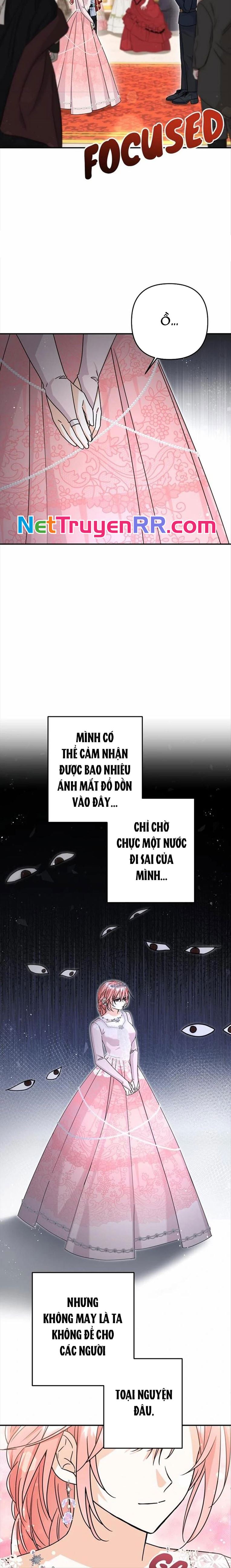 Phải Lòng Kẻ Thù: Chapter 35
