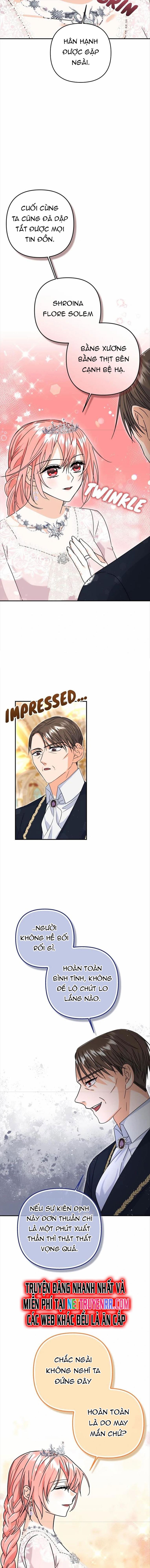 Phải Lòng Kẻ Thù: Chapter 35