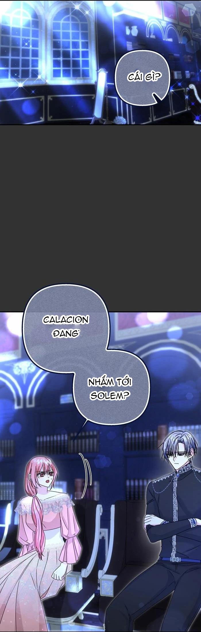 Phải Lòng Kẻ Thù: Chapter 36