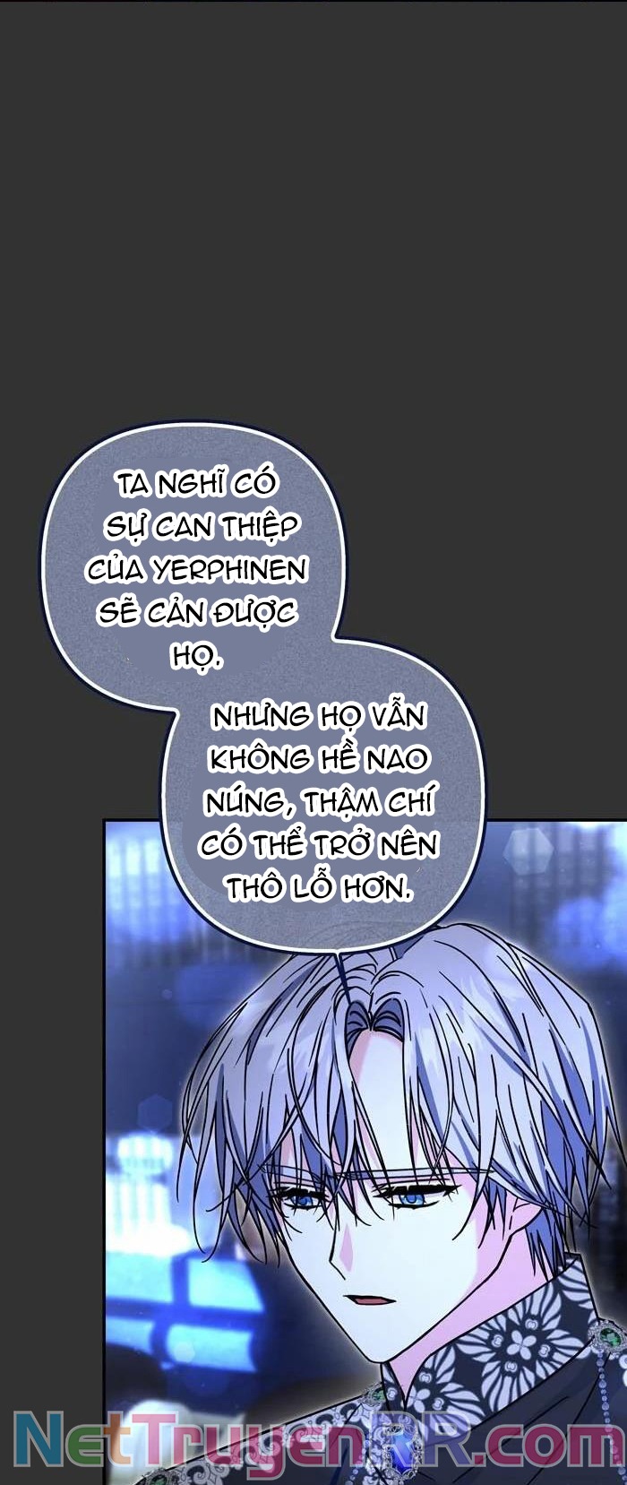 Phải Lòng Kẻ Thù: Chapter 36