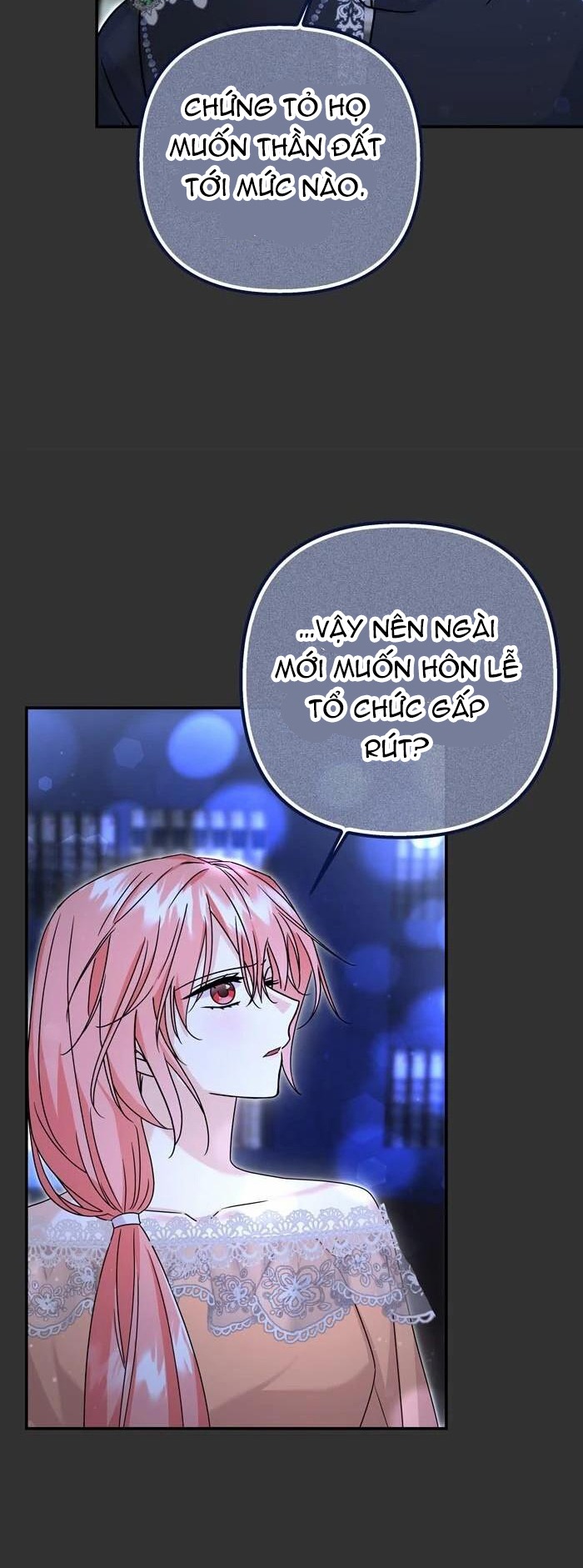 Phải Lòng Kẻ Thù: Chapter 36