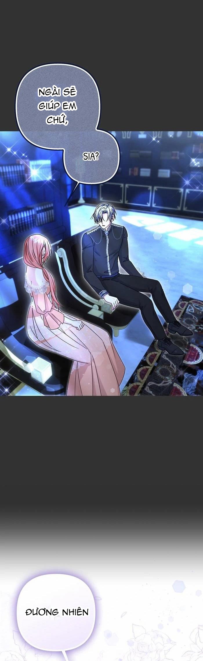 Phải Lòng Kẻ Thù: Chapter 36