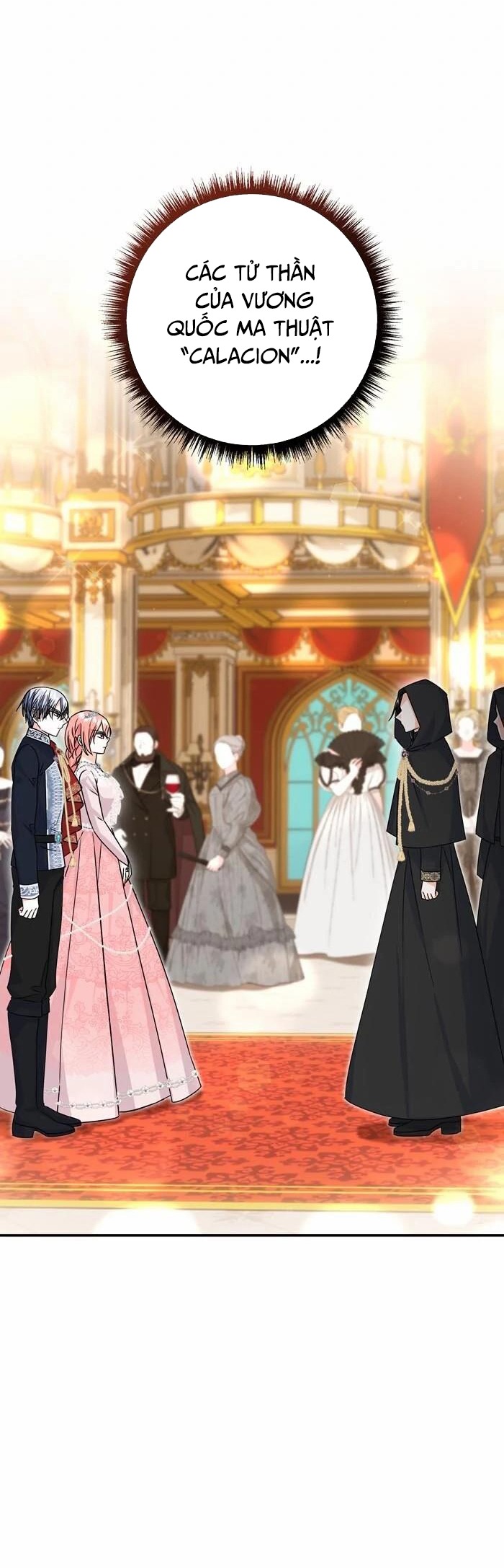 Phải Lòng Kẻ Thù: Chapter 36