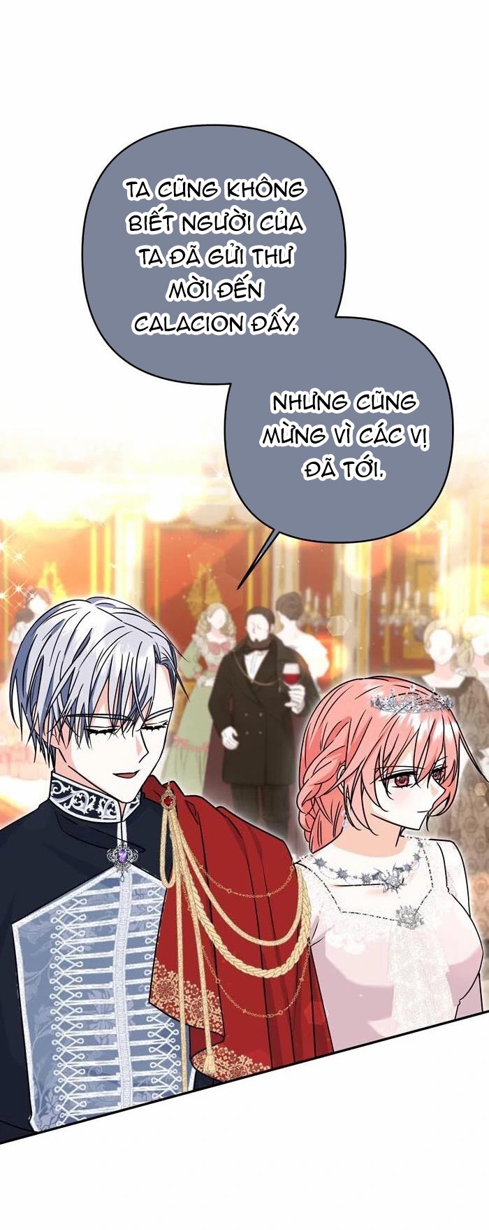 Phải Lòng Kẻ Thù: Chapter 36