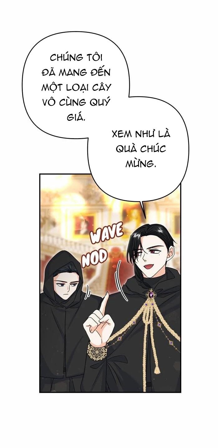 Phải Lòng Kẻ Thù: Chapter 36